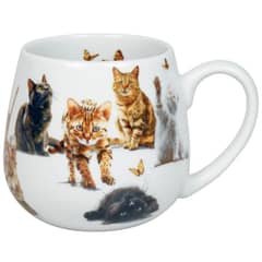 KONITZ - Tazón Mug Gatos 390 ml