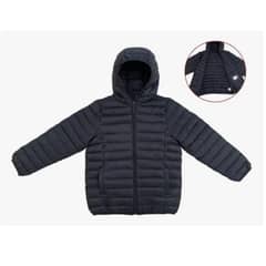 AGW - Parka Térmica Impermeable Para Colegio Juvenil