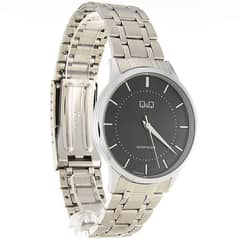 QYQ - RELOJ QZ60J202Y HOMBRE ANALOGO METAL
