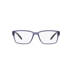 JEAN MONNIER - Lentes Ópticos Azul Translúcido