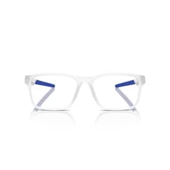 SCUDERIA FERRARI - Lentes Ópticos Gris Ópalo
