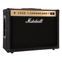 MARSHALL - Combo Amplificador A Tubo Para Guitarra 100w MA 100c