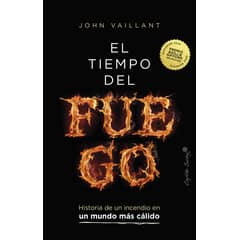 EDITORIAL CATALONIA - EL TIEMPO DEL FUEGO