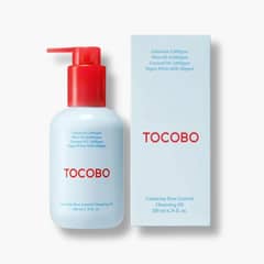 TOCOBO - Calamine Pore Control Cleansing Oil - Cosmetica Coreana
