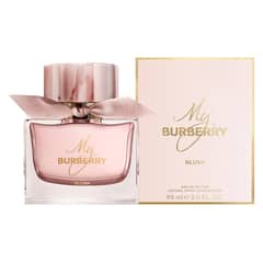BURBERRY - Perfume My Blush EDP For Her 90 ml Mujer