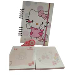 VARIOS - Pack Hello Kitty Papeleria