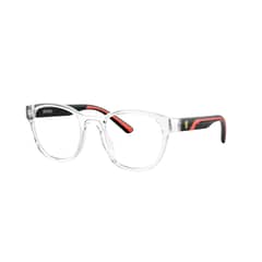 SCUDERIA FERRARI - Lentes Ópticos Transparente Pulido