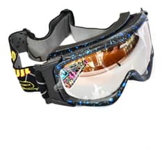 GENERICO - Antiparras Nieve One Volt Electric Blue