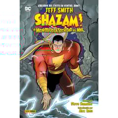 PANINI COMICS - Shazam - La Monstruosa Sociedad Del Mal