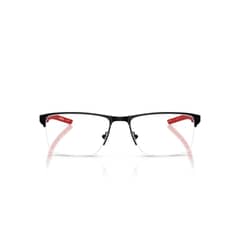 SCUDERIA FERRARI - Lentes Ópticos Negro