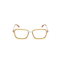 GUESS - Lentes Ópticos Naranja
