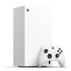 MICROSOFT - Consola XBOX Series X 1TB SSD Digital Reacondicionado Certificada