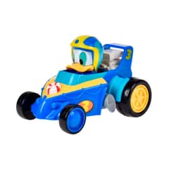 DISNEY - VEHICULO A FRICCION 13 CMS - - PATO DONALD