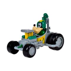 DISNEY - VEHICULO A FRICCION 13 CMS - - GOOFY
