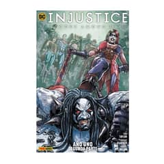 PANINI COMICS - Injustice N°2 - Año Uno - Segunda Parte