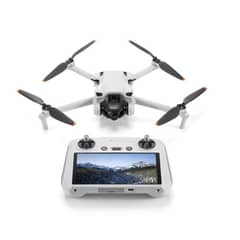 DJI - Drone Semiprofesional Mini 3 Pro (DJI RC) (GL)