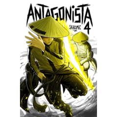 GENERICO - Antagonista 04 - Kemuri