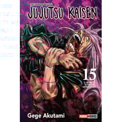 PANINI - Jujutsu Kaisen 15 - Ar