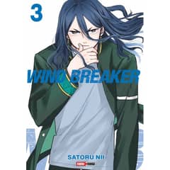 PANINI - Wind Breaker 03 - Ar