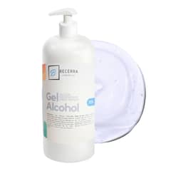 GENERICO - Alcohol gel Antibacterial al 70% Con Dosificador 1L Con Registro ISP