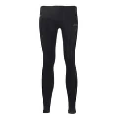 JOMA - Calza Larga Hombre Primera Capa Brama Negra