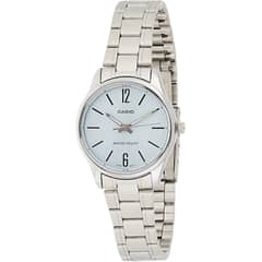 CASIO - RELOJ LTPV005D-2B MUJER ANALOGO METAL