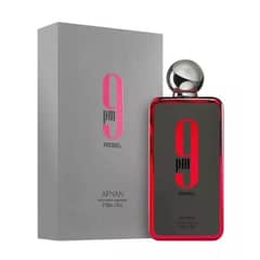 AFNAN - 9 Pm Rebel 100 ml Edp