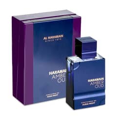 AL HARAMAIN - Amber Oud Dubai Night 75 ml Edp