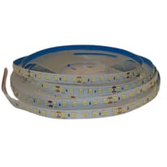 WANT - Cinta Led 24voltios 10 Metros 2835 120leds 8mm 3000k / Luz Cálida 5w/m