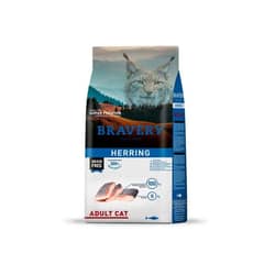 BRAVERY - Gato adulto Hearring 2kg