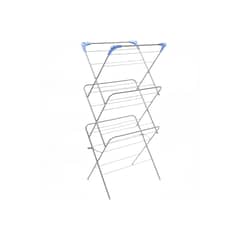 PUNTO STORE - Tendedero Secador De Ropa Vertical De 3 Niveles - Ps