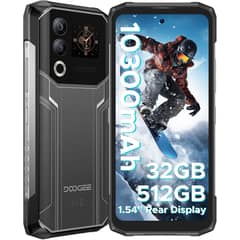 DOOGEE - Blade20 Ultra Celular 32GB+512GB pantalla 6.6 50MP