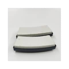 GENERICO - Pastillas De Freno Para Bicicleta Estática Spinning B03a