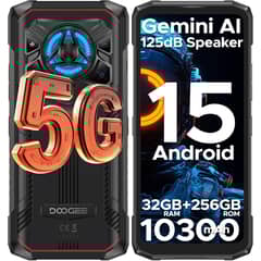 DOOGEE - 5G Blade20 Play Celular, 32GB+256GB,Android 15