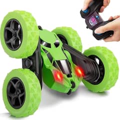 TATEE - Carro de Control Remoto Coche Control Remoto 4WD verde