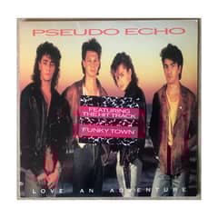GENERICO - Pseudo Echo Funky Town Vinilo Reacondicionado VG+