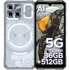 DOOGEE - BladeGT Ultra 5G Celular 36GB+512GB 100MP Wi-Fi 6NFC