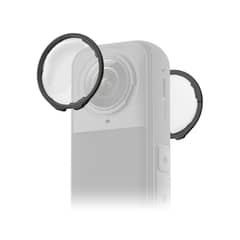 INSTA 360 - Accesorios para cámaras Protectores de lente estándar para Insta360 X5