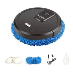 GENERICO - Robot Limpiador Mopa Automático Pulidor Humidificador 228061