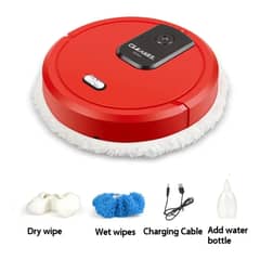 GENERICO - Robot Limpiador Mopa Automático Pulidor Humidificador 228061