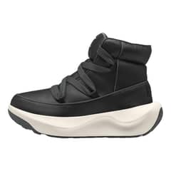 THE NORTH FACE - Bota Mujer Halseigh Thermoball Lace Wp Negro