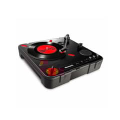 NUMARK - Tornamesa para dj PT01 Scratch