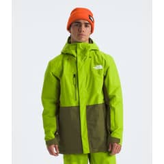THE NORTH FACE - Chaqueta Nieve Freedom Insulated Hombre - Verde
