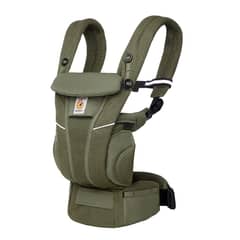 ERGOBABY - Portabebés Omni Breeze - Olive Green
