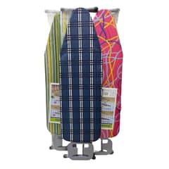 EKOL TACTICA MILITAR - Tabla De Planchar Home Mesa De Planchar Metal Pp Tela