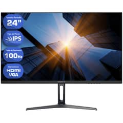 MASTER G - Monitor de PC 24" Full HD IPS 100Hz 5,5ms MGME2440 Master-G