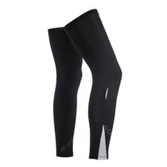 ROCKBROS - Manga De Pierna Para Ciclismo Y Deportes TT1003 - Negro