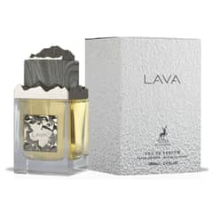 MAISON ALHAMBRA - Perfume Lava EDP 100 ml Hombre
