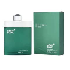 MONTBLANC - Perfume Individuel Tonic EDT 75 ML Hombre