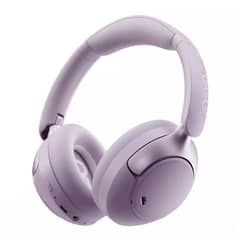 QCY - H3 Pro Anc Auriculares Bt 5.4 Conexión Dual 50db Hi-res-Purple